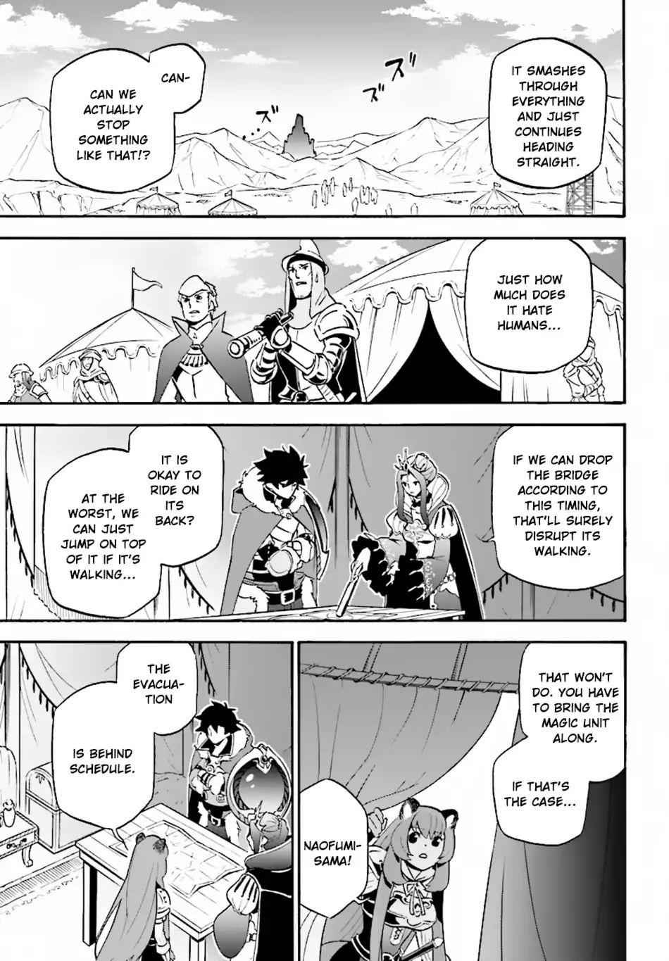 The Rising Of The Shield Hero Chapter 51 26